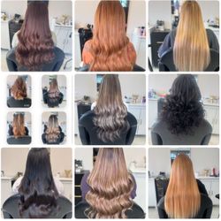 Hair extensions
