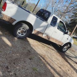 2000 Ford F-150