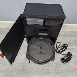 iRobot Roomba Combo 10 Max Robot Vacuum and Mop with AutoWash Dock