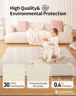 Joypony Baby Play Mat