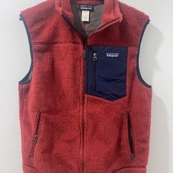 Patagonia Men’s Retro X Vest Size Medium 