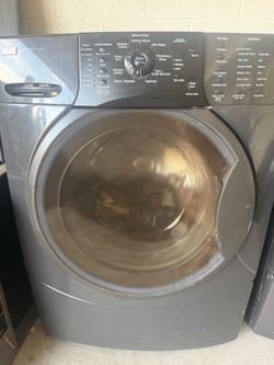 Kenmore Washer and Dryer