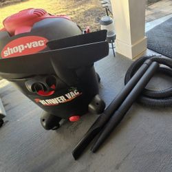 ShopVac Wet/dry AVAILABLE 