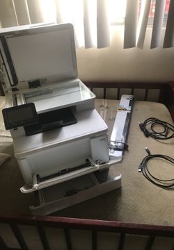 HP Color laser jet pro MFP witless printer and scanner