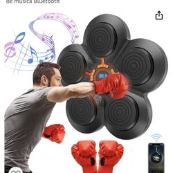 Bluetooth Boxing Machine 