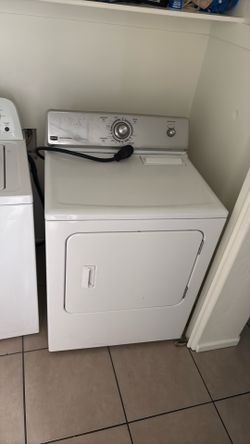 Dryer - 4 prong