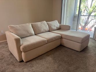Living Spaces Sofa