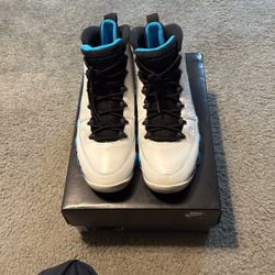 Jordan 9s