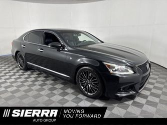 2017 Lexus LS 460