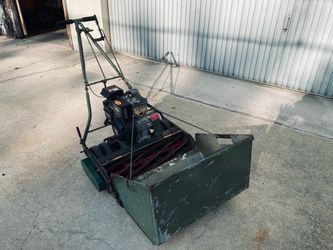 Lawn mower