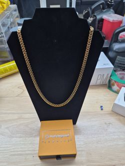 Holylegends Jewelry 6mm 24inch Cuban 