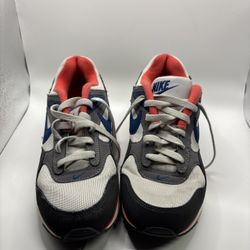 Nike Womens Air Max Correlate 511417-040 White Running Shoes Sneakers Size 9.5