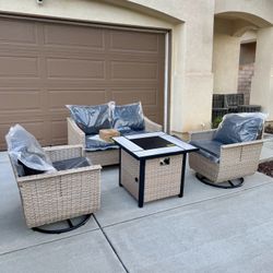 Patio Furniture