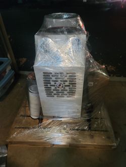 KwiKool Industrial 1.5-Ton Spot Cooler AC Unit - COMPLETE KIT