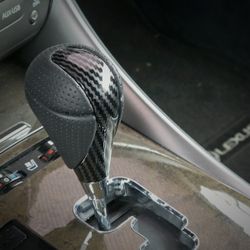 Carbon Fiber Gear Shift Knob