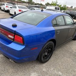 2013 Dodge Charger