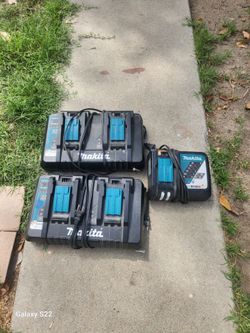 Makita charger