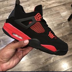 Red thunders NA