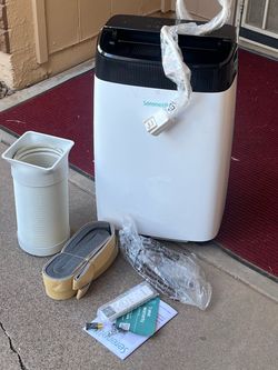 A/C Unit, Cold, come see it work.