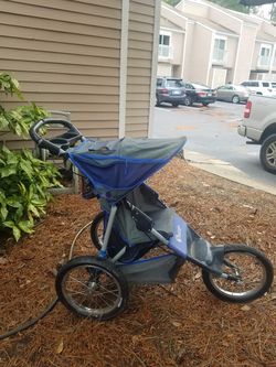 In step stroller ! Must go today!