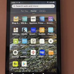 AMAZON FIRE 8 TABLET  OBO Mejor Oferta