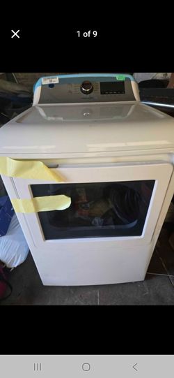 Dryer opened box new never used