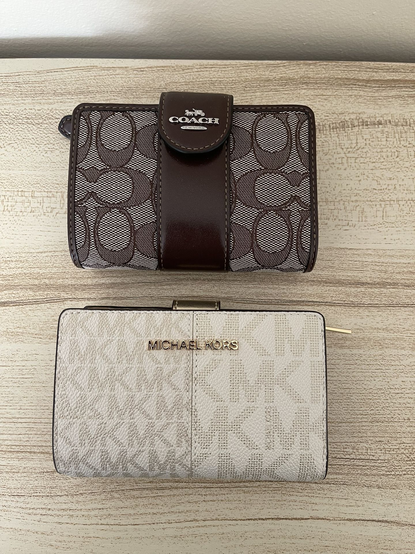 Coach/Michael Kors Wallets