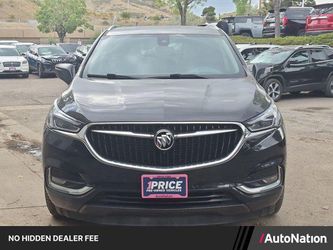 2018 Buick Enclave