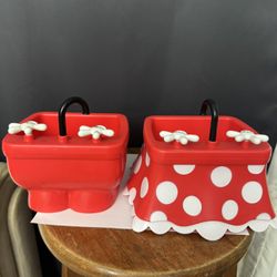 Disneyland Collectible Containers 
