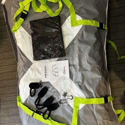 Car Rooftop Cargo Carrier Bag 