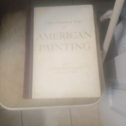 Three Hundred Years Of American Painting 