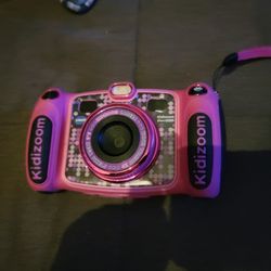 Vtech Kids Camera 