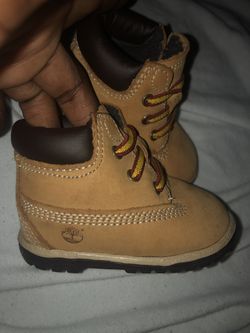 Baby Timberlands