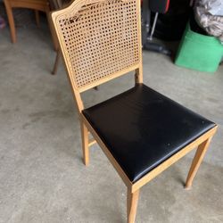 Vintage Foldable Chair