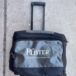 Golden-Pacific Rolling Cooler Bag (Pfister)