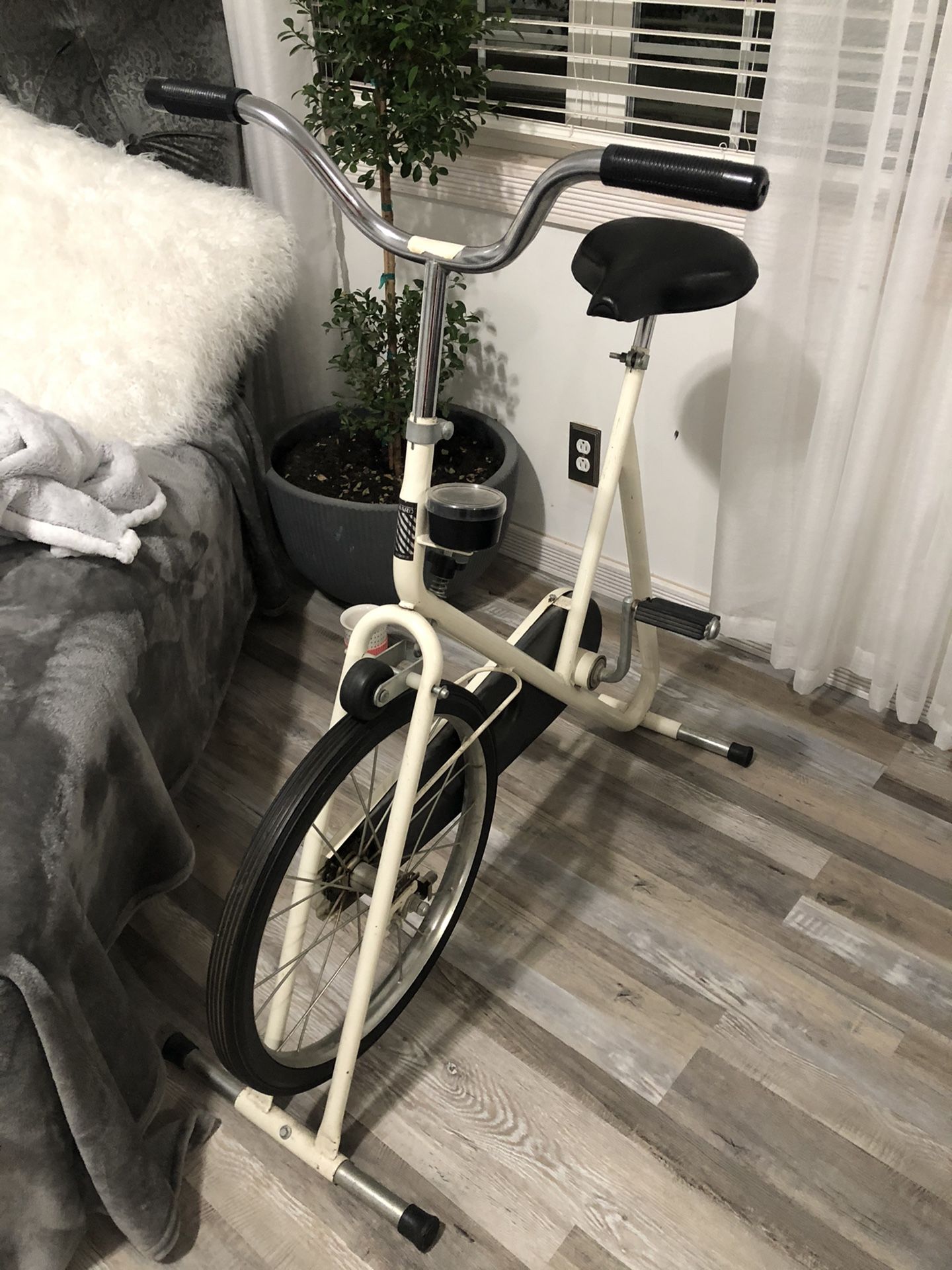 jd williams exercise bike
