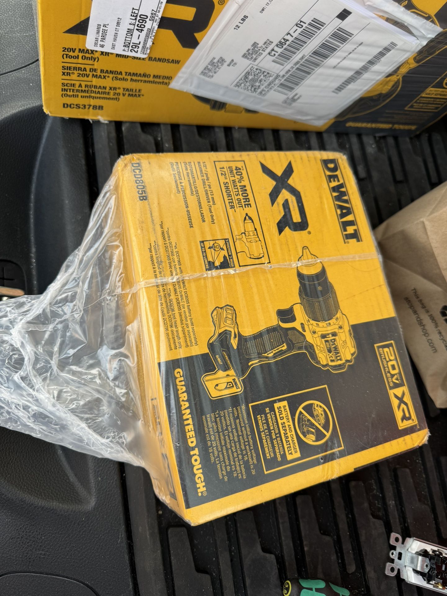 Dewalt Drill