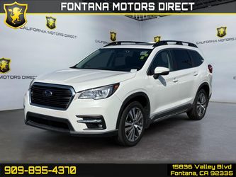 2021 Subaru Ascent