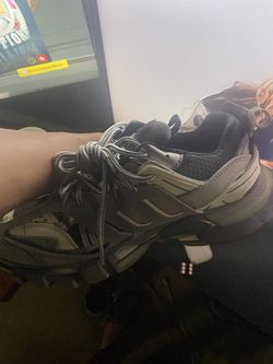 Balenciaga Tracks