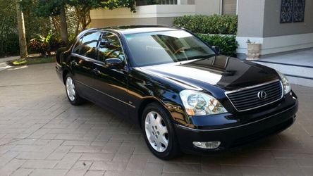2003 Lexus LX430 Sedan 101k mi mint