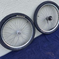 Bmx 20” Wheels