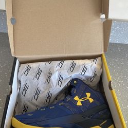 Steph Curry 2s