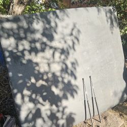 Tapadera Para Una Ford F150   ( Caja CortaCalifonia)