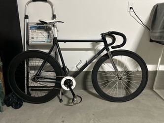 Origin 8 track bike