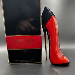 Carolina Herrera very good girl 1.7 oz