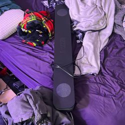 Onn Soundbar And Sub Woofer 