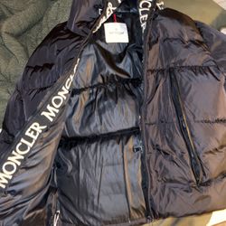 MONCLER COAT