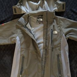 Vintage Women’s The North Face/Summit Series Windstopper