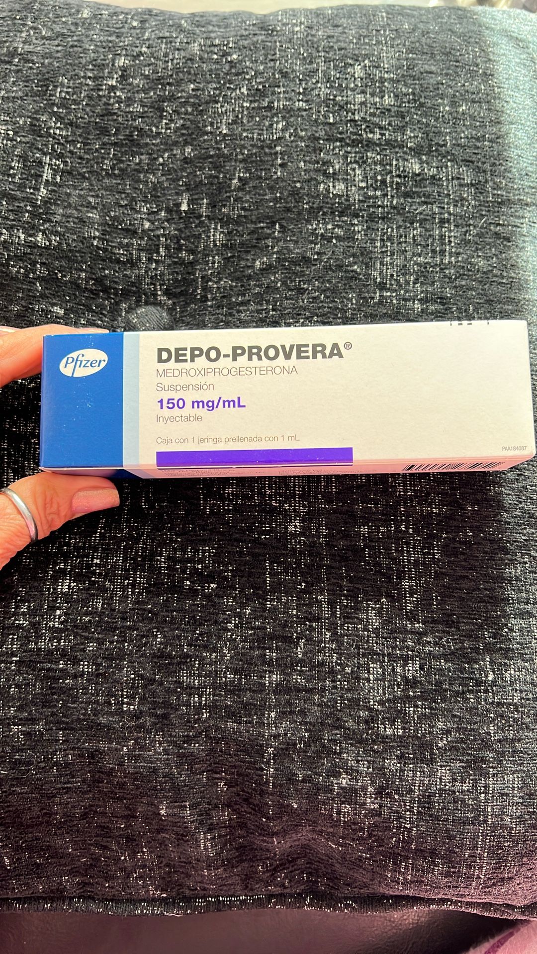 Depo-Provera Mex)