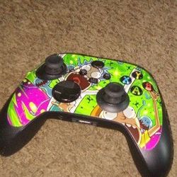 Rick and Morty Xbox Series X Controller 